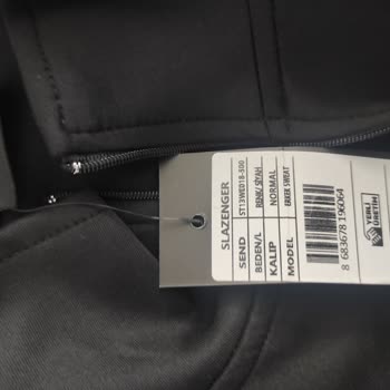 Slazenger Alakasız Ürün Geldi