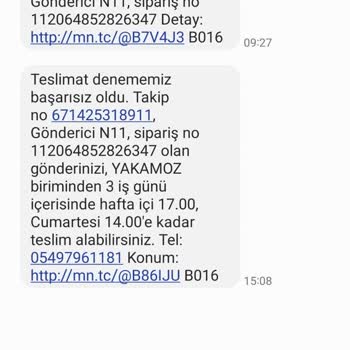 MNG Kargo Dagıtım Yapmıyor Gelin Kendiniz Alın Diyor