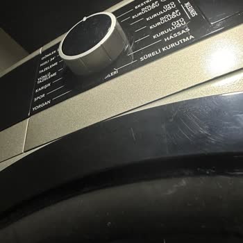 Sıfır Ürünün Paneli Ve Kapağı Çizik Geldi