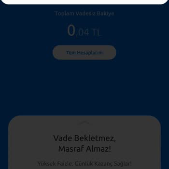 (Nkolay) Aktif Bank Paranızı İşletiyor