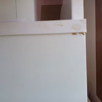 Koçtaş Hasarlı Gelen Bebek Odası Takımı