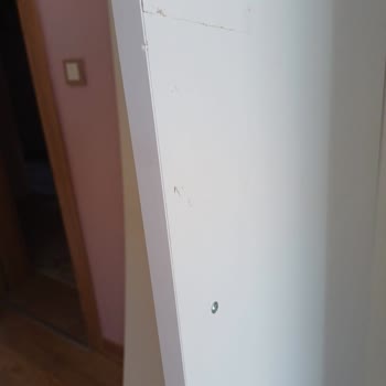 Koçtaş Hasarlı Gelen Bebek Odası Takımı