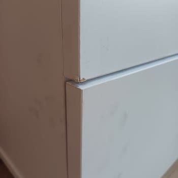 Koçtaş Hasarlı Gelen Bebek Odası Takımı