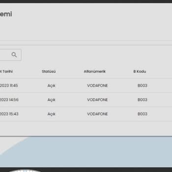 Vodafone İzinsiz Ticari Elektronik İleti Gönderiyor
