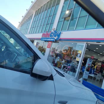 Mini City Oyun Parkı Ankara Şaşmaz Mini City AVM