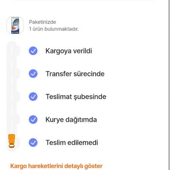 hepsiJET Hepsiburada Hepsijet Kargo Sorunu