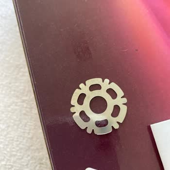 Arzum Volume Pro İçinden Metal Parça Düştü