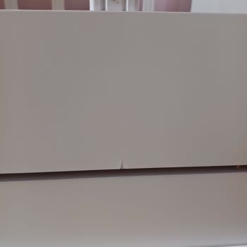 Baby Darling Hasarlı Gelen Bebek Odası Takimi