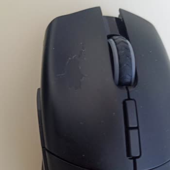 Monster Mouse Boyası Kalktı