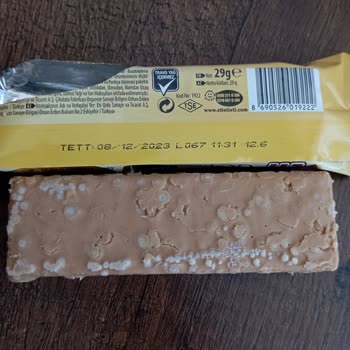 Eti Gıda Bozulmuş Kremalı Gofret