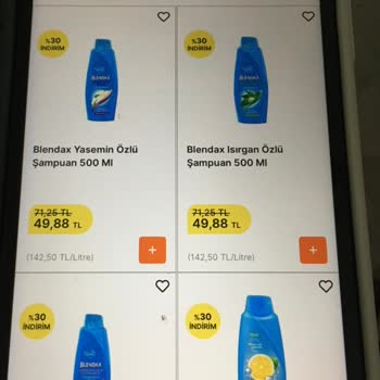 Migros Sanal Market Eksik Teslimat