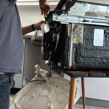 LG Bulaşık Makinesi Direct Motor 10 Yıl Garanti Yalanı