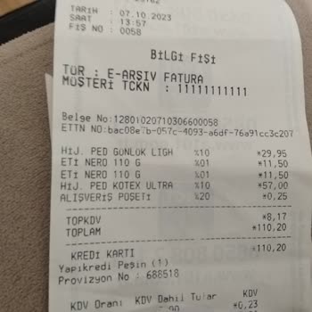 A101 Hadi Puanın Yüklenmemesi