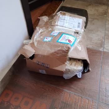 PTT Kargo Kargomun Teslim Alındığı Gibi Elime Ulaşamaması