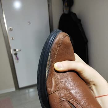 Polaris FLO, Dan Aldığım Ayakkabının Değişimi