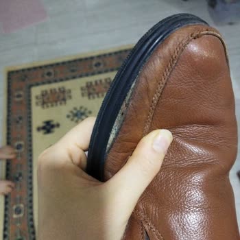 Polaris FLO, Dan Aldığım Ayakkabının Değişimi