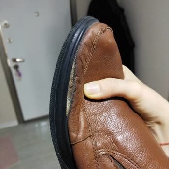 Polaris FLO, Dan Aldığım Ayakkabının Değişimi