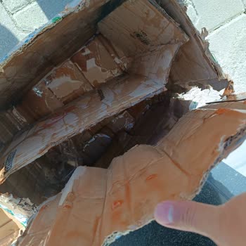 Sendeo Hasarlı Kargo Problemi