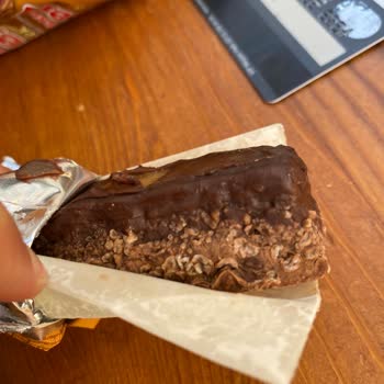 Ülker Albeni Çikolatada Kurt Çıktı