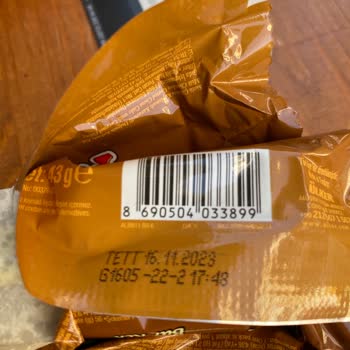 Ülker Albeni Çikolatada Kurt Çıktı