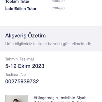 Penti'nin Stok Saçmalığı