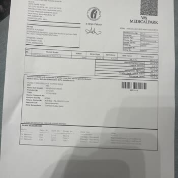 Mersin Medical Park Hastanesi Hastanesi Acil Servis Hizmet Anlayışı;