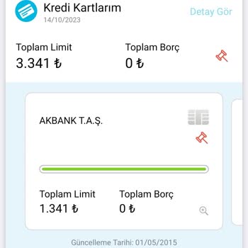 Findeks 8 Yıldır Güncelleme Almamış Ak Banktan
