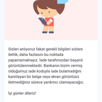 Joom.com Para İade Yalanı