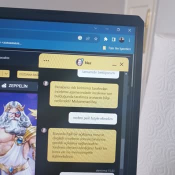 Norabahis Çekim Sonrası İnceleme Sorunu