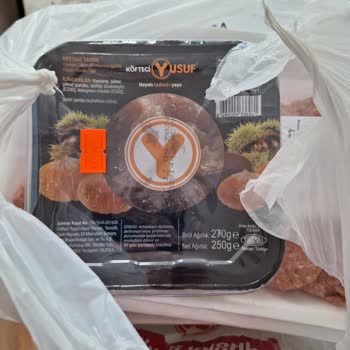 Köfteci Yusuf Eksik Ürünü Göndermeyi Reddediyor