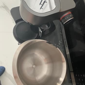 Bosch Hamur Yoğurma Makinesi