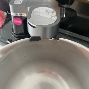 Bosch Hamur Yoğurma Makinesi