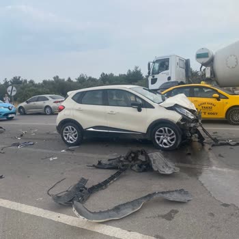Lefkofris Otel Kaza Geçirdik Otele Gidemedik