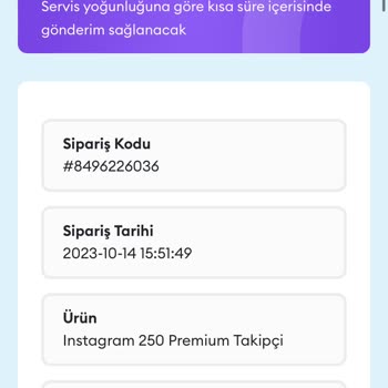 SosyalDigital Takipçi Satın Aldım Ama Gelmedi