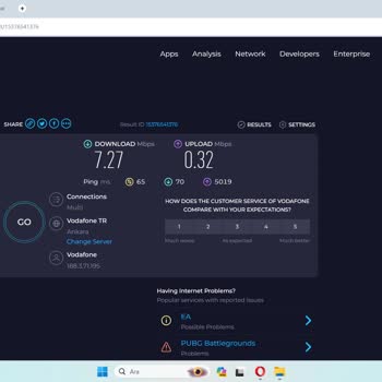 Vodafone Net Tarifeye Uygun Hız Verememe Problemi