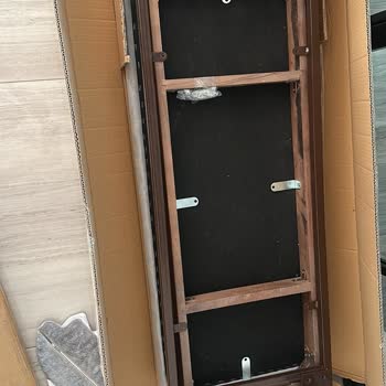 Koçtaş Yemek Masası Eksik Hatalı Parçalar