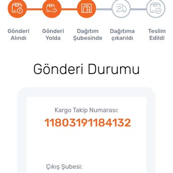Sürat Kargo Mal Teslim Etmemesi