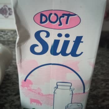 BİM Bozulmuş, Topaklanmiş Süt