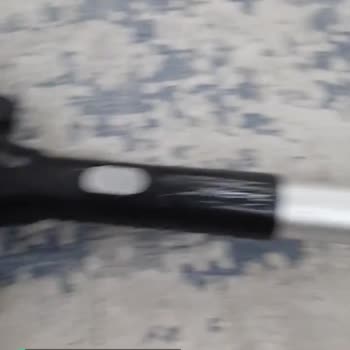 Bosch Dikey Süpürge Başlığı Sürekli Aynı Noktadan Kırılıyor!