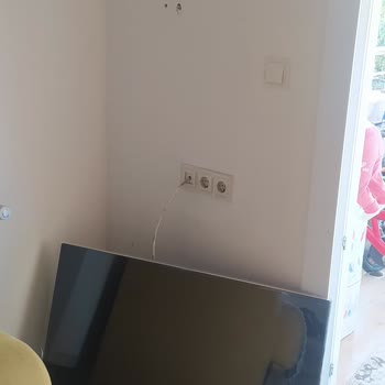 Fenoti Monte Edilen TV Düştü