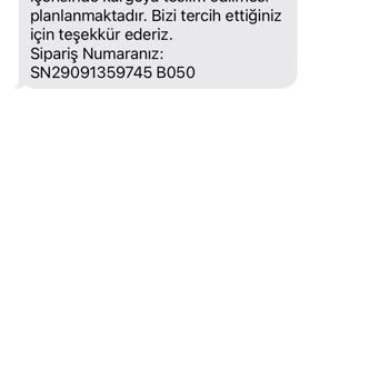 İsem Kitap Gelmeyen Sipariş, Ulaşılamayan Müşteri Hizmetleri