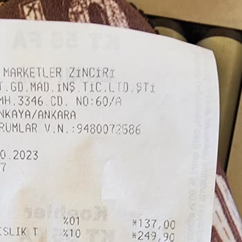 Çağdaş Marketler Reyon İle Kasa Arasındaki Fiyat Farkı