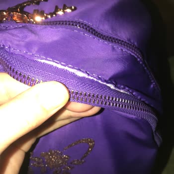 Karınca kids - Morfil Desing Çanta Deformasyonu Ve Garantisi İle Alakalı Sorun!