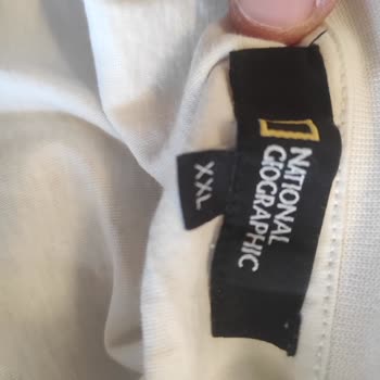 National Geographic Kalitesiz Ürün Ve Boyner Satış Sonrası Destek Yok