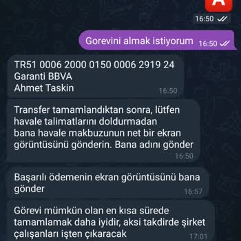 Telegram Lucky Shopping Mall