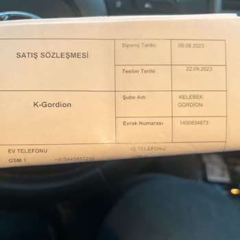 Kelebek Mobilya Eksik Ve Geç Teslim Edilecek Mobilya
