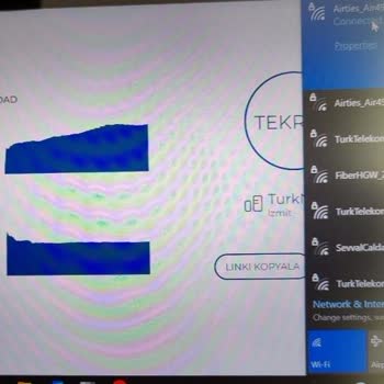 Çok Kötü Hız, TurkNet 1000 Mbps'lik İnternet Çok Yavaş