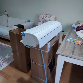 Arçelik Klima Montaj Sorunu