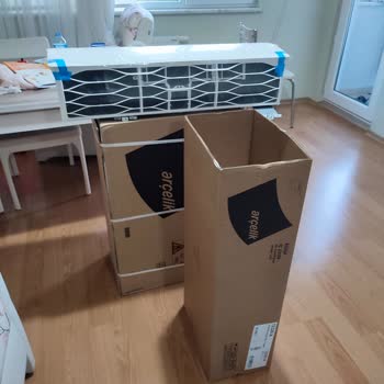 Arçelik Klima Montaj Sorunu