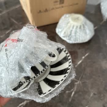 Karaca Kargodan Kırık Ürün Gelmesi